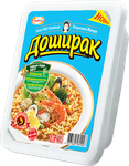 Лапша Доширак со вк.морепрод.б/пр.90г*24