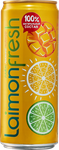 Газированный напиток Laimon Fresh Манго 0,33 л