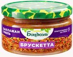 Брускетта Бондюэль баклажан гриль 250 мл