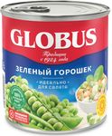 Горошек зеленый Globus, 425мл