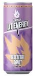 Лимонад LIT ENERGY Blueberry Donut 0,33л