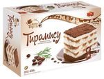 Торт День торта Тирамису Сласть 430г