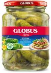 Огурцы Globus маринованные, 720мл