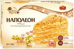 Торт День торта Наполеон Сласть 310г