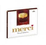 Шоколад Мерси темный 10*250г