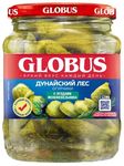 Огурцы Globus с можжевельником, 500мл