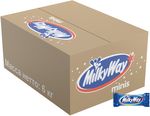 Шоколадные конфеты Milky Way minis с нежным суфле, 6 кг