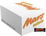 Шоколадные конфеты Mars minis с карамелью и нугой, 7 кг Шоколадные конфеты Mars minis с карамелью и нугой, 7 кг