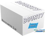 Шоколадные конфеты Bounty minis с нежной мякотью кокоса, 3 кг