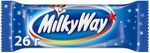 Шоколадный батончик Milky Way с нежным суфле, 26 г