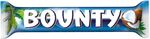 Шоколадный батончик Bounty с нежной мякотью кокоса, 55 г