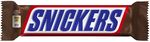 Шоколадный батончик Snickers с карамелью, арахисом и нугой, 50,5 г