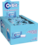 Orbit Сладкая мята жевательная резинка без сахара, 8 боксов (300 индивидуальных упаковок по 1,36 г) Orbit Сладкая мята жевательная резинка без сахара, 8 боксов (300 индивидуальных упаковок по 1,36 г)