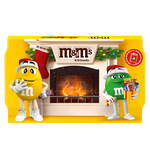 Сладкий подарок M&M's & Friends на Новый Год, набор конфет M&M's, Snickers, Twix, Bounty, Milky Way, Skittles с сюрпризом внутри 293г Сладкий подарок M&M's & Friends на Новый Год, набор конфет M&M's, Snickers, Twix, Bounty, Milky Way, Skittles с сюрпризом внутри 293г