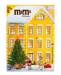 Сладкий подарок M&M's & Friends Адвент-календарь на Новый Год, набор конфет M&M's, Snickers, Twix, Bounty, Milky Way, Mars с пазлом внутри 233г Сладкий подарок M&M's & Friends Адвент-календарь на Новый Год, набор конфет M&M's, Snickers, Twix, Bounty, Milky Way, Mars с пазлом внутри 233г