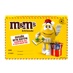 Сладкий подарок M&M's & Friends Посылка на Новый Год, набор конфет M&M's, Snickers, Twix, Bounty, Milky Way и Mars с онлайн-игрой внутри 99г Сладкий подарок M&M's & Friends Посылка на Новый Год, набор конфет M&M's, Snickers, Twix, Bounty, Milky Way и Mars с онлайн-игрой внутри 99г