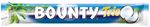 Шоколадный батончик Bounty Trio с нежной мякотью кокоса, 82,5 г