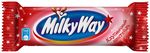 Шоколадный батончик Milky Way «Клубничный коктейль» с воздушным суфле, 26 г