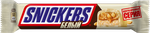 Шоколадный батончик Snickers Белый 81г 