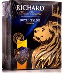 Richard Royal Ceylon Чай черный (100пак*2г) *6