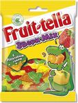 Мармелад жевательный Fruittella Звери MIX, 70г