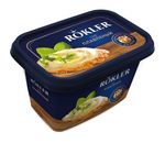 Сыр плавленый 45% ROKLER ванночка 370 г