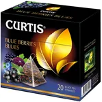 Curtis Blue Berries Blues Чай черный ароматизированный (20пир*1,8г) *12