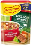 Бульон Роллтон домашний/говядина 90г 1/24 (20013905)
