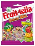 Мармелад жевательный Fruittella Змеи XXL,  70г