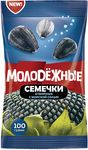Семечки "Молодёжные" с морской солью 100г (50)