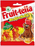 Мармелад жевательный Fruittella Медвежата, 70г