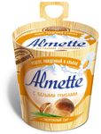 Сыр творожный Almette С белыми грибами 150г 1/8