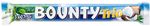 Шоколадный батончик Bounty Trio 82,5г