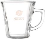 Нескафе Голд стеклянная кружка 2023 1х30