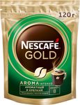 NESCAFE GOLD Арома Пакет 8х120г Y23