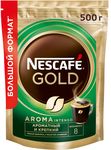 NESCAFE GOLD Арома Пакет 12x500г Y23