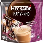 НЕСКАФЕ Капучино 20(20х18г) КИР