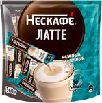 НЕСКАФЕ КЛАССИК Латте 20(20х18г) КИР