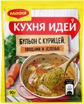 МАГГИ Кухня идей Бульон Кур 16х90г
