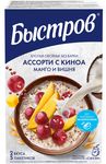 БЫСТРОВ Хлопья АссКиноа МангВиш 8х175г БЫСТРОВ Хлопья АссКиноа МангВиш 8х175г