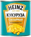 Кукуруза Heinz Сладкая, ж/б, 340г