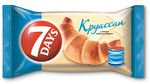 Круассан 7Days с кремом Варёная сгущёнка 65г