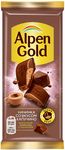 Шоколад Alpen Gold молочный Капучино 80г