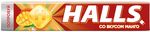 Леденцы Halls Манго 25г