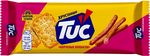 Крекер Tuc Копченые колбаски 100г