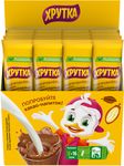 ХРУТКА Какао НапБ/рСтик Дет 6(16х13.5г)