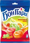 Леденцы Бон Пари фруктовое ассорти 12х75г