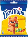 Мармелад Бон Пари Забавный медвежонок  жевательный фигурный со вкусом фруктов15*75г