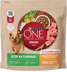ONE MINI Активные 1,5 кг Сух корм курица,рис