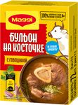 МАГГИ Бульон ГовядинаНаКостКуб20х72г